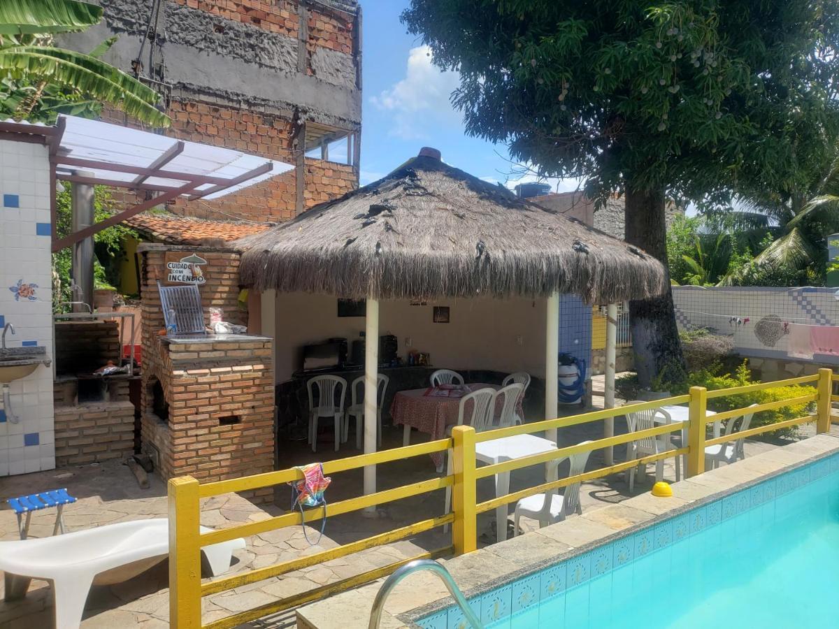 Itaparica - Vera Cruz 12 Pessoas Exterior photo